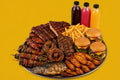 BBQ & GRILL/AFRO BBQ PLATTER