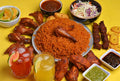 AFRO JOLLOF RICE / CHICKEN