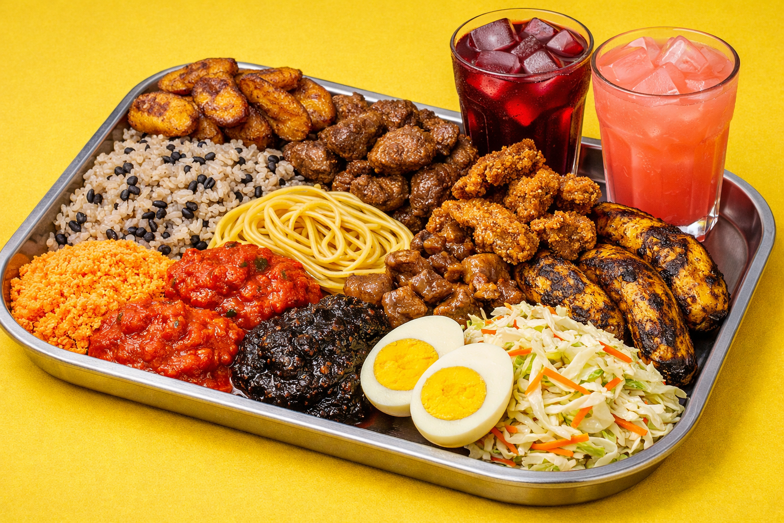 AUNTIE MUNI WAAKYE