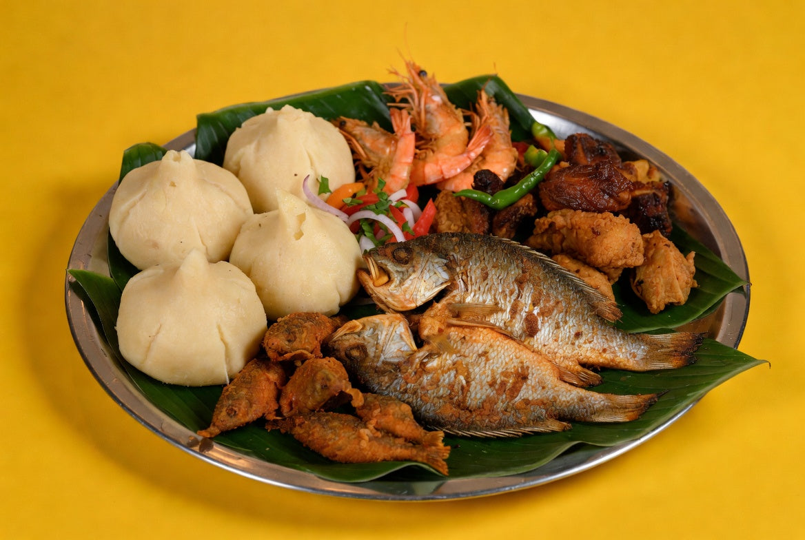 BANKU AND TILAPIA