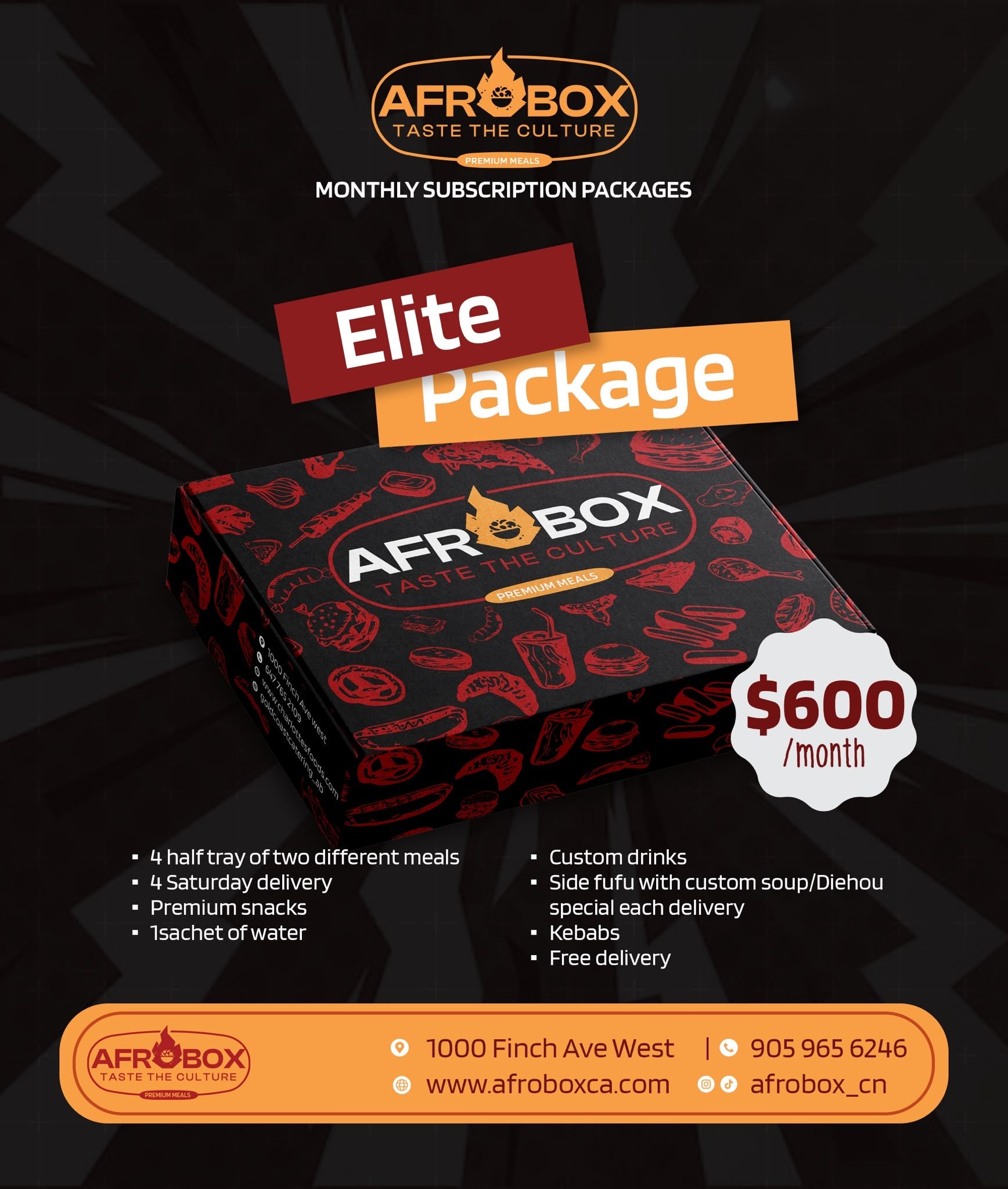 ELITE PACKAGE