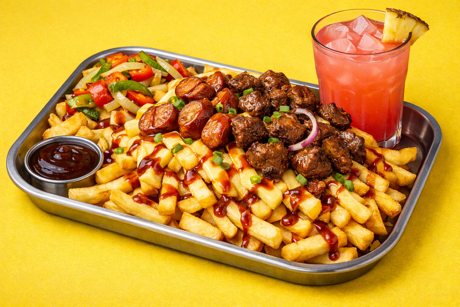 LOADED FRIES