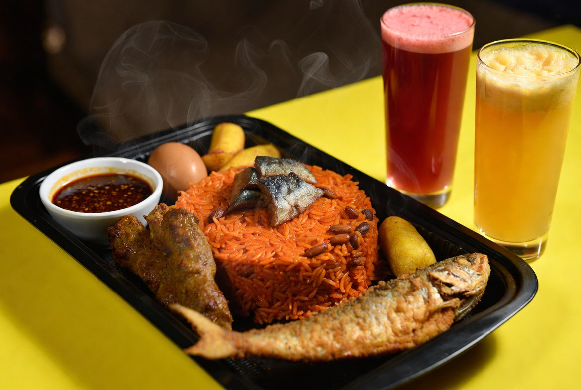 LOCAL JOLLOF (MEN SEI DA)