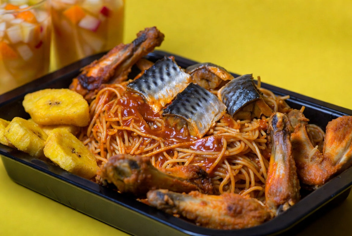 NOODLES JOLLOF