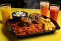 OXTAIL JOLLOF RICE
