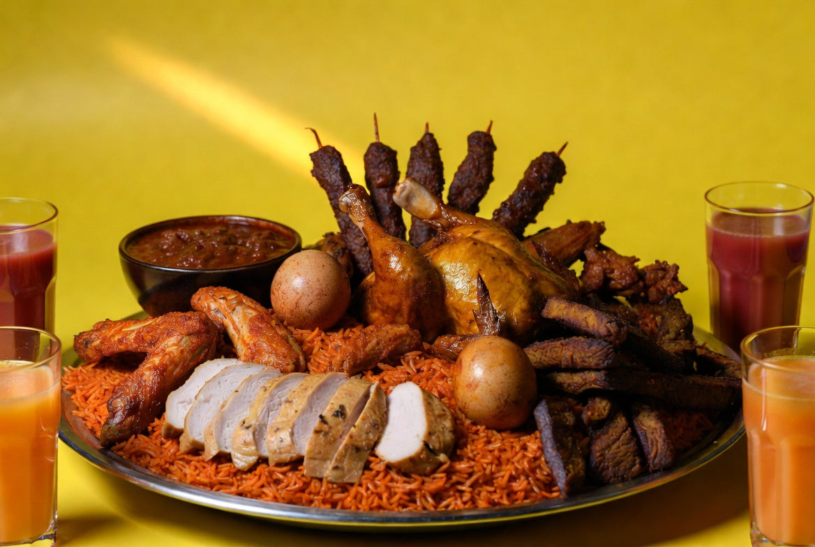 PARTY JOLLOF