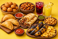 AFRO STREET SNACK BOX