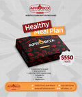 HEALTHY MEAL PLAN